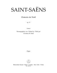 Oratorio de Noël Op.12 (Organ)