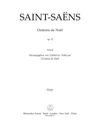Oratorio de Noël Op.12 (Harp)