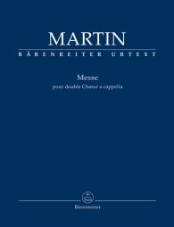 Mass for Double Choir a cappella