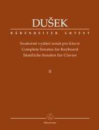 Complete Sonatas for Keyboard II: Sonatas 11-23