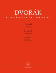 Songs II for High Voice and Piano
