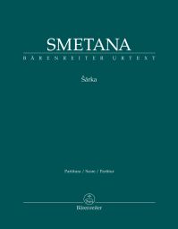 Šárka from Má vlast (My Country) (Full Score)