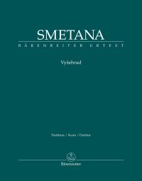 Vyšehrad from Má vlast (My Country) (Full Score)