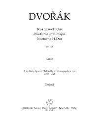 Nocturne in B major Op.40 (Violin I)