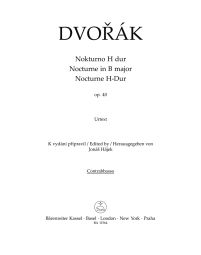 Nocturne in B major Op.40 (Double Bass)