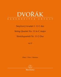 String Quartet No.11 C major Op.61 (Parts)