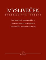 Six Easy Sonatas for Keyboard
