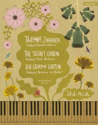 The Secret Garden - Modern Piano Nocturnes
