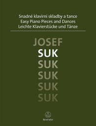 Easy Piano Pieces and Dances Suk