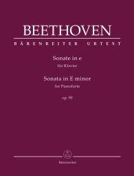 Piano Sonata in E minor Op.90