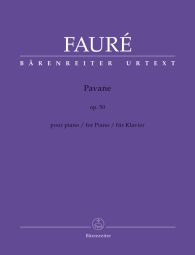 Pavane for Piano Op.50