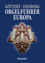 Orgelführer Europa (Organ Guide Europe)