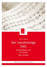 Der Vierstimmige Satz