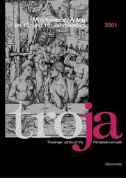 Troja Trossinger Jahrbuch 2001