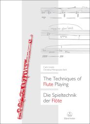 The Techniques of Flute Playing I: Flute (Paperback)
