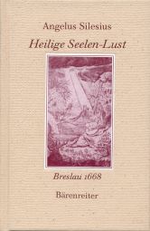 Heilige Seelen-Lust (Facsimile, hardback)