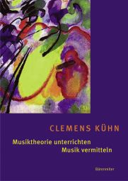 Musiktheorie unterrichten Musik vermitte