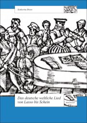 Das deutsche weltliche Lied