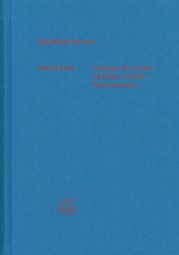 Gabriel Fauré - Catalogue of Works (Hardback)