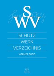 Schütz-Werkverzeichnis - Schütz Catalogue of Works