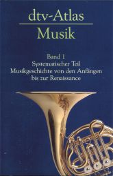 Atlas Zur Musik Vol 1