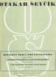 Violin Tutor for Beginners Op.6 Vol.5