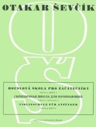 Violin Tutor For Beginners Op.6 Vol