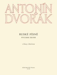 Russian Songs B 603 for 2 female voices and piano