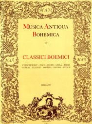 Classic Boemici for Organ