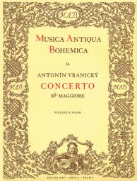 Concerto for Violin in B-flat major (Violin & Piano)