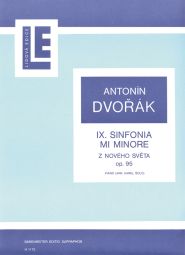 Symphony 9 Op.95 Arr Piano