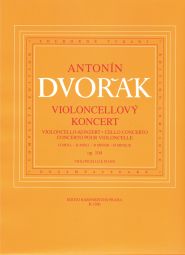 Concerto for Cello in B minor Op.104 (Cello & Piano)