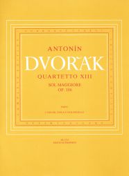 String Quartet No.13 in G major Op.106 (Parts)