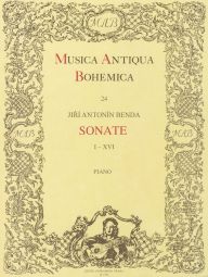 Sonatas I-XVI (Piano)
