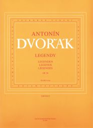 Legends Op.59 Piano Duet