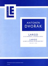 Largo from Symphony No.9 From the New World (Piano)