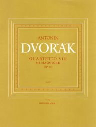 String Quartet No.8 in E major Op.80 (Parts)