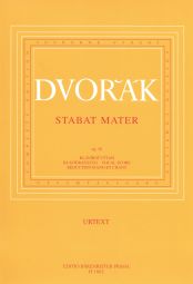 Stabat Mater Op.58 (Vocal Score)