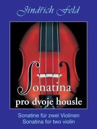 Sonatina for Two Violins
