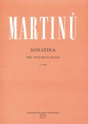 Sonatina For Violin & Piano