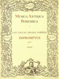 Impromptus Op.7 for Piano