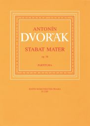 Stabat Mater Op.58 (Study Score)
