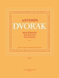 Bagatelles Op.47 for Piano Quartet (Score & Parts)