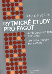 Rhythmical Etudes for Bassoon