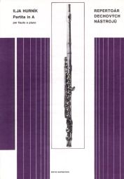Partita in A Major for Flute & Piano