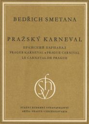 Prague Carnival (Miniature Score)