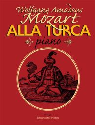 Rondo Alla Turca from K.331 for Piano
