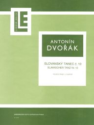 Slavonic Dance Op.72/10 Violin & Piano