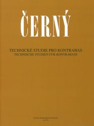 Technical Studies for Double Bass