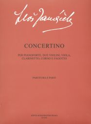 Concertino (Score & Parts)